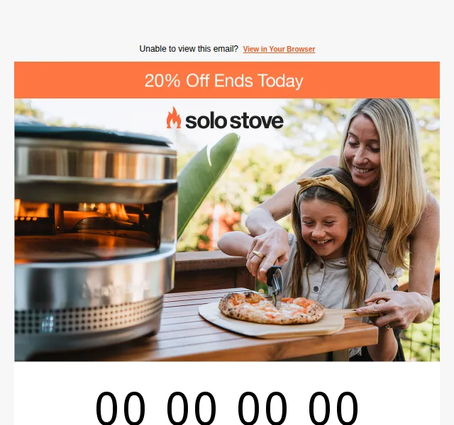 Solo Stove EU: 20% sleva na Pi Collection – červen 2026 | Nuslet.cz