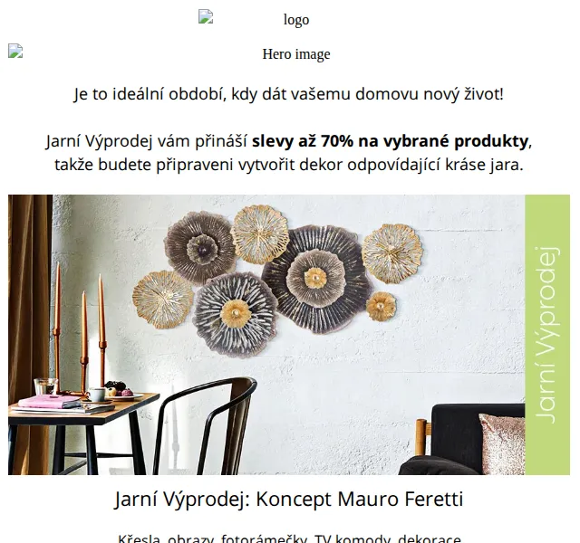 Vivre: Jarní výprodej se slevou až 70 % – červen 2026 | Nuslet.cz