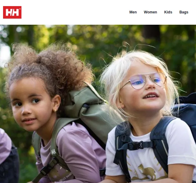 Helly Hansen: 20% sleva na dětské vybavení – červen 2026 | Nuslet.cz