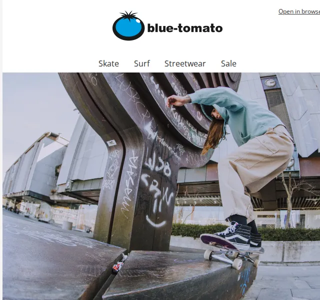 BLUE TOMATO: Skate boty Etnies, Emerica, éS – červen 2026 | Nuslet.cz