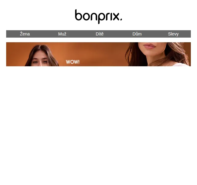 bonprix: Letní trendy 2026 – nabídka pro celou rodinu | Nuslet.cz