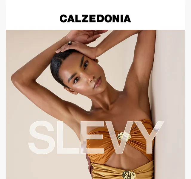 Calzedonia: Plavky a plážové oblečení až -50 % – červenec 2026