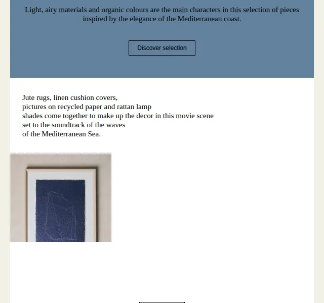 Kave Home Sale: dekorace v rytmu Středomoří – červen 2026 | Nuslet.cz