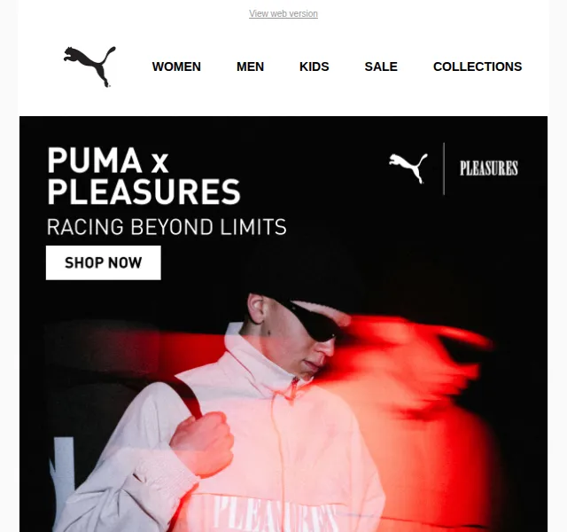 PUMA: Nová kolekce PLEASURES, SOPHIA CHANG & X-GIRL – červenec 2026 | Nuslet.cz