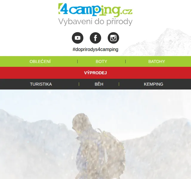 4camping.cz: Zima se vrátí – červen 2026 | Nuslet.cz