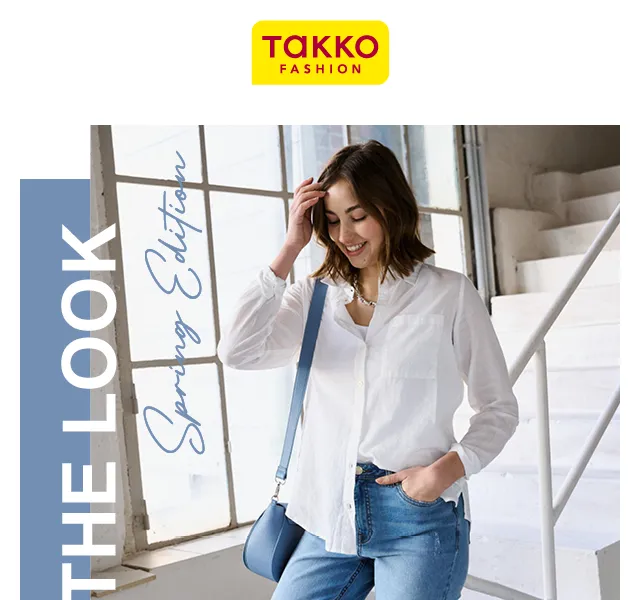 Takko Fashion: Jarní kolekce 2026 – červen 2026 | Nuslet.cz