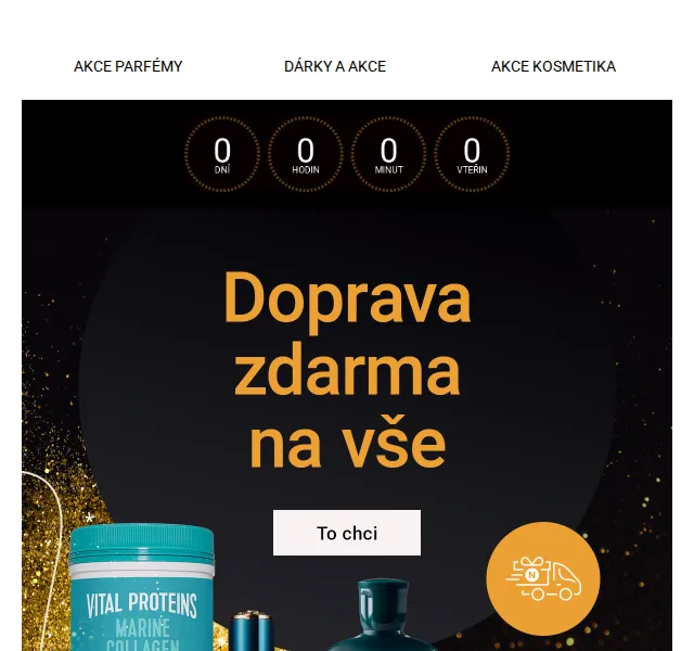 Notino: novoroční slevy a doprava zdarma – červen 2026 | Nuslet.cz