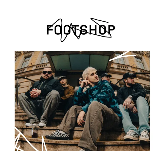 Footshop: Converse a Vans sleva až 60 % – červen 2026 | Nuslet.cz