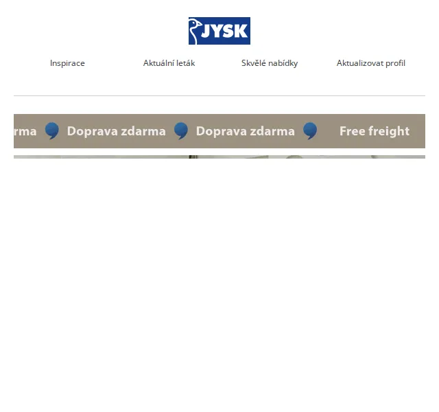 JYSK: Sleva až 50 % na zahradní nábytek – červenec 2026 | Nuslet.cz