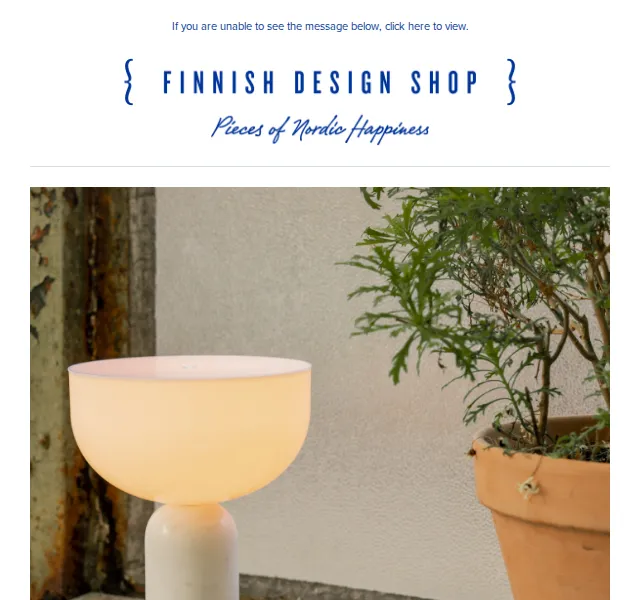 Finnish Design Shop: Sleva až 25 % na designové kousky – červen 2026 | Nuslet.cz