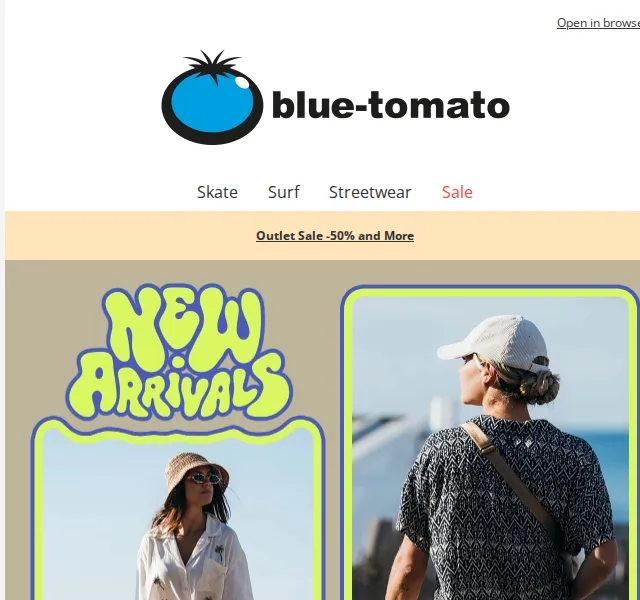 BLUE TOMATO: Letní novinky Rip Curl, Quiksilver – červen 2026 | Nuslet.cz