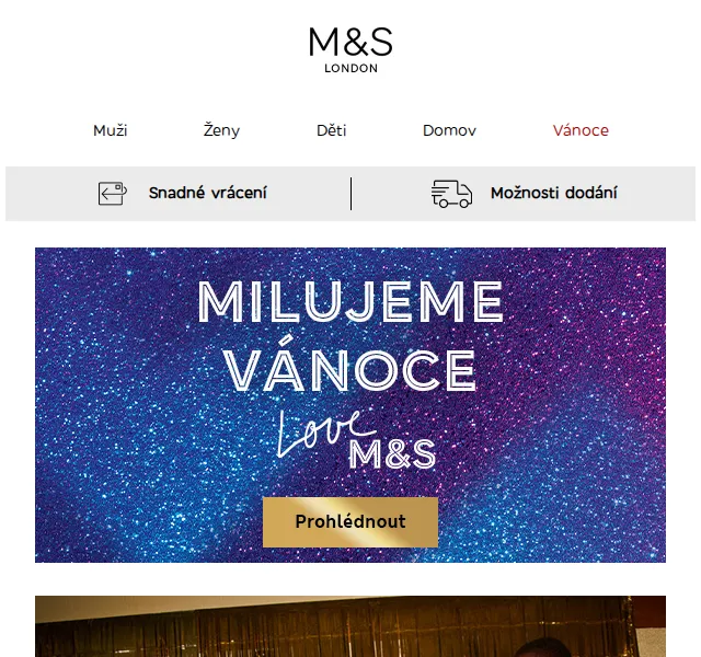 Marks & Spencer: Večírková móda – červen 2026 | Nuslet.cz