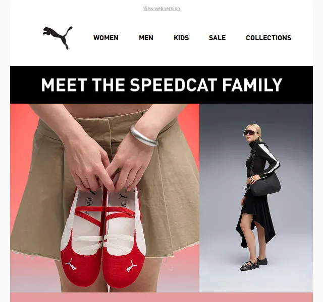 PUMA: nové Speedcats a letní kolekce – červen 2026 | Nuslet.cz
