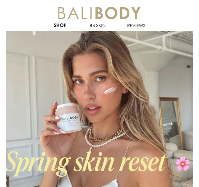 Bali Body: Bronzed & Glowing – červen 2026 | Nuslet.cz