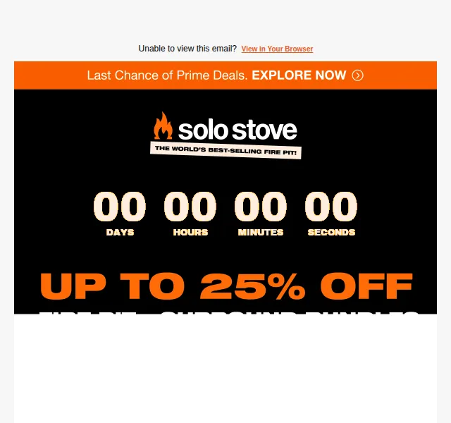 Solo Stove EU: Sleva až 25 % na Fire Pit + Surround – červen 2026 | Nuslet.cz
