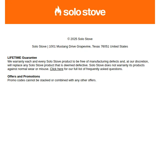 Solo Stove EU: Outlast Winter Sale – červen 2026 | Nuslet.cz