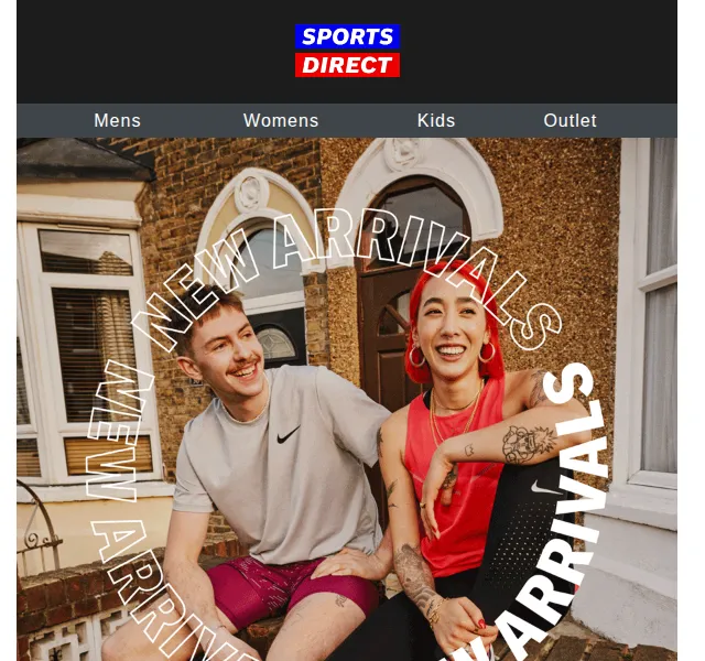 Sportsdirect: nová kolekce Nike a Puma – červen 2026 | Nuslet.cz