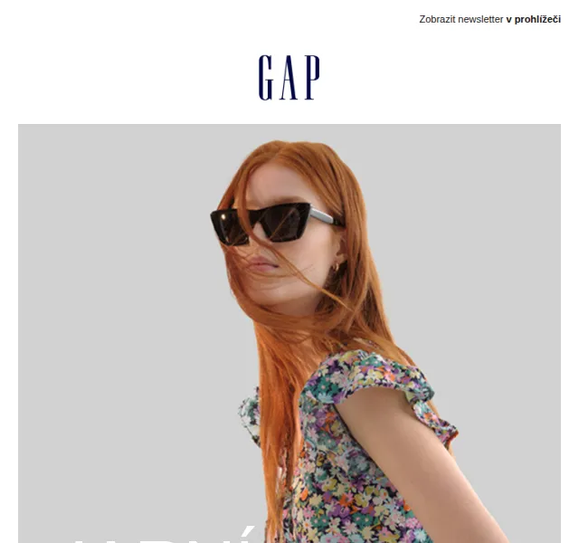 GAPstore: Jarní rodinné sety – červen 2026 | Nuslet.cz