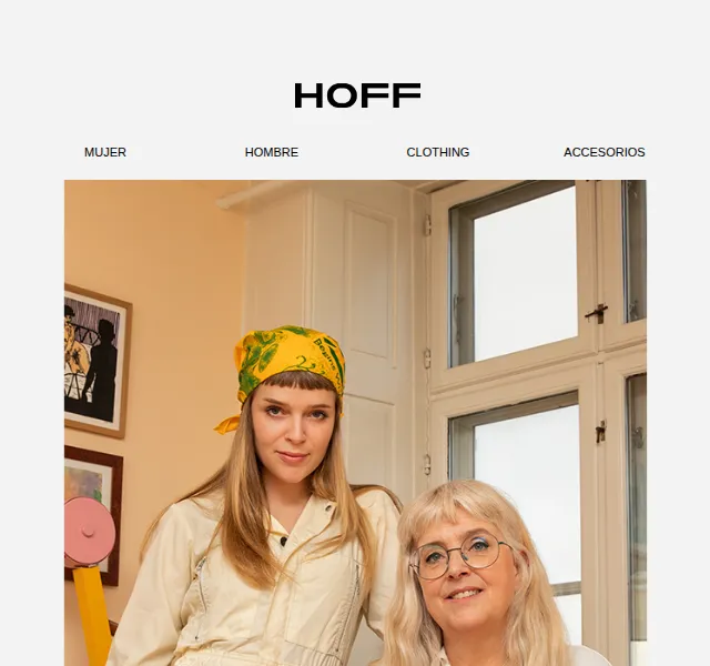 HOFF: Umělecká kolekce ART – červen 2026 | Nuslet.cz