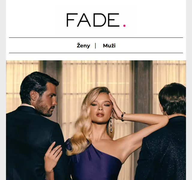 Fade: Vánoční Marciano kolekce – červenec 2026 | Nuslet.cz