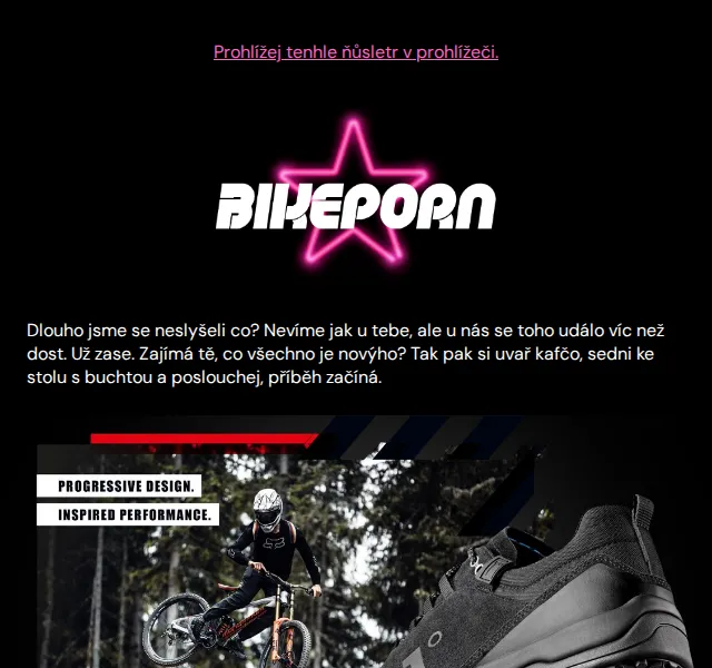 Bikeporn: First Degree boty a Nukeproof doplnění skladu – červen 2026 | Nuslet.cz