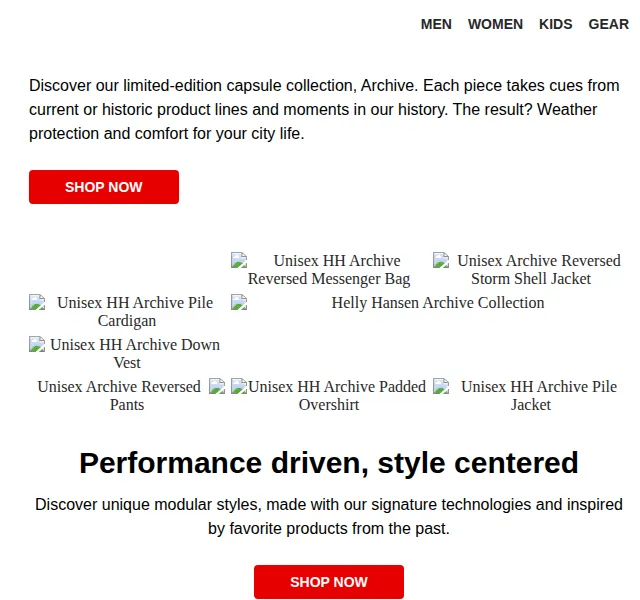 Helly Hansen: Nová limitovaná kolekce Archive – červenec 2026 | Nuslet.cz