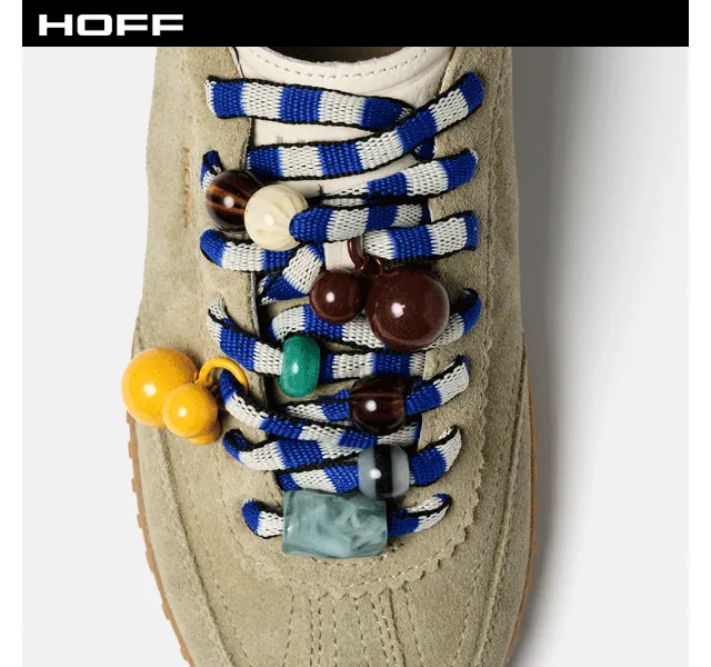 HOFF: Charms a customizace sneakers – duben 2026