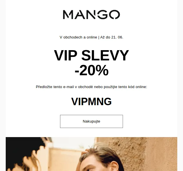 MANGO Home: VIP slevy -20 % na celou kolekci – červen 2023 | Nuslet.cz