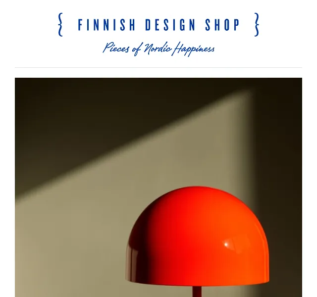 Finnish Design Shop: Louis Poulsen osvětlení se slevou až 25 % – červenec 2026 | Nuslet.cz