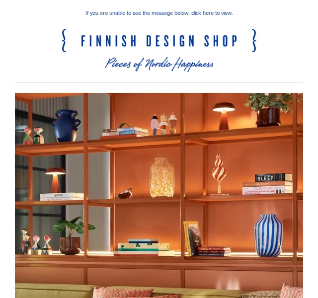 Finnish Design Shop: Tipy na zařízení interiéru – červenec 2026 | Nuslet.cz