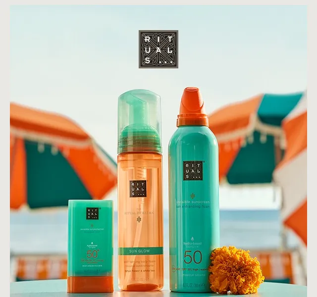 Rituals: Karma Sun Care – duben 2026 | Nuslet.cz