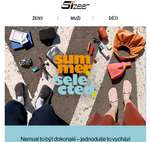 Sizeer: Birkenstock akce – květen 2026 | Nuslet.cz