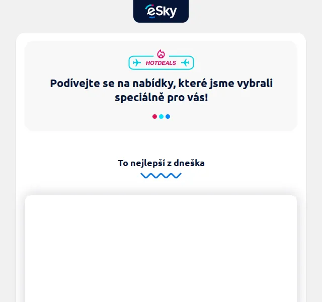 eSky.cz: Letenky do Gdaňsku od 1411 Kč, Barcelona od 1530 Kč – červen 2026 | Nuslet.cz