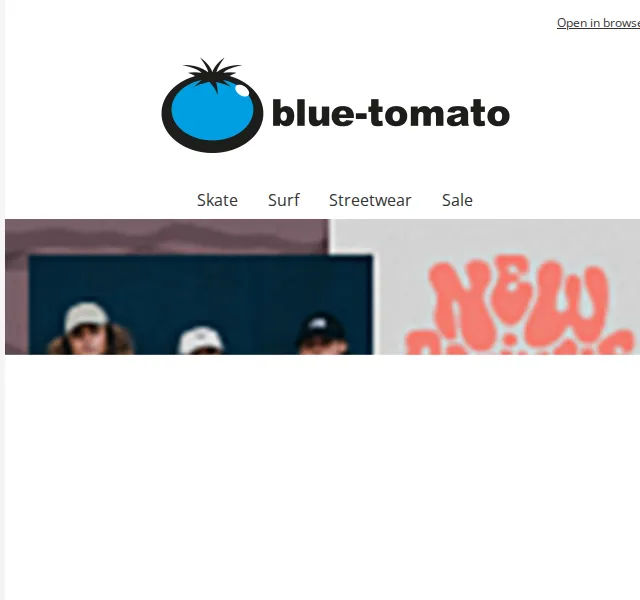 BLUE TOMATO: Podzimní trendy 2024 – červen 2026 | Nuslet.cz