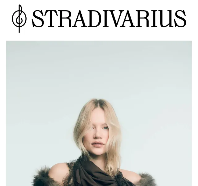 Stradivarius: Nová nočná kolekce – duben 2026 | Nuslet.cz