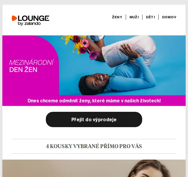 Lounge by Zalando: Apart, Crocs, Yankee Candle – slevy až 80 % | červen 2026 | Nuslet.cz