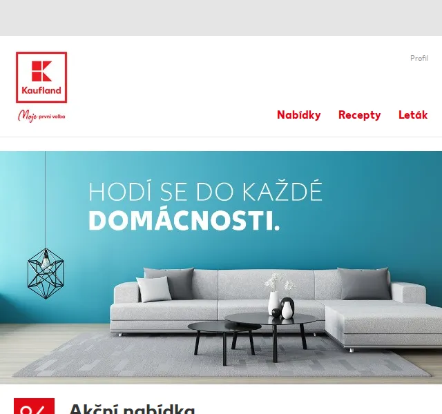 Kaufland: Úložné boxy a regály od 69,90 Kč – červenec 2026 | Nuslet.cz
