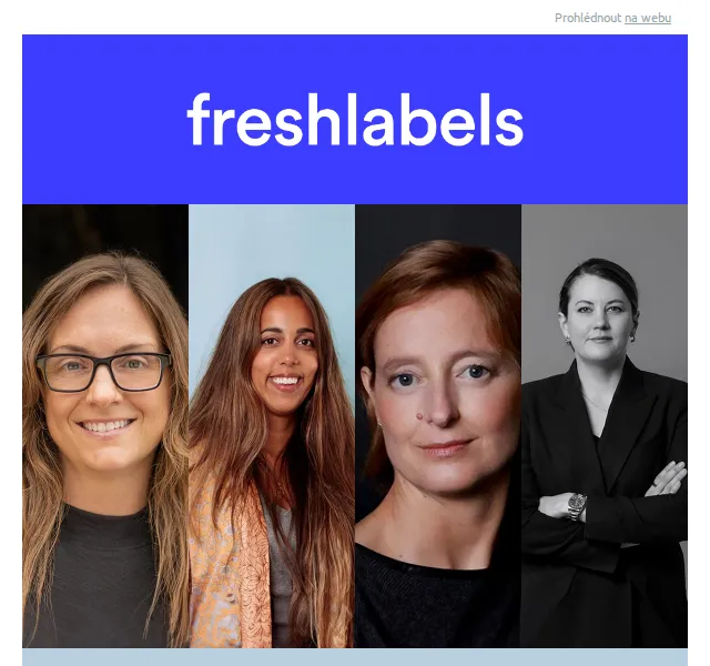 Freshlabels: Inspirativní ženy a jarní kolekce SKFK, Armedangels, Rains – červen 2026 | Nuslet.cz