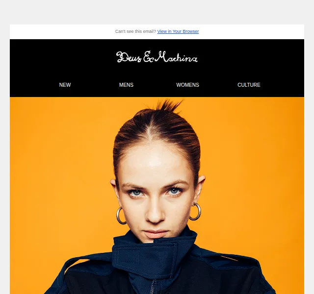 Deus Ex Machina Europe: Racing Jacket a Team Racing Pant – červen 2026 | Nuslet.cz