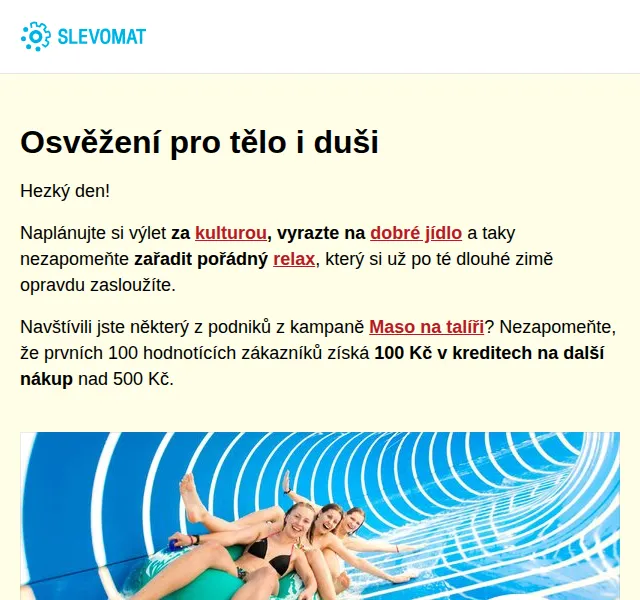Slevomat: Vstup do Aqualandu Moravia od 449 Kč – červen 2026 | Nuslet.cz