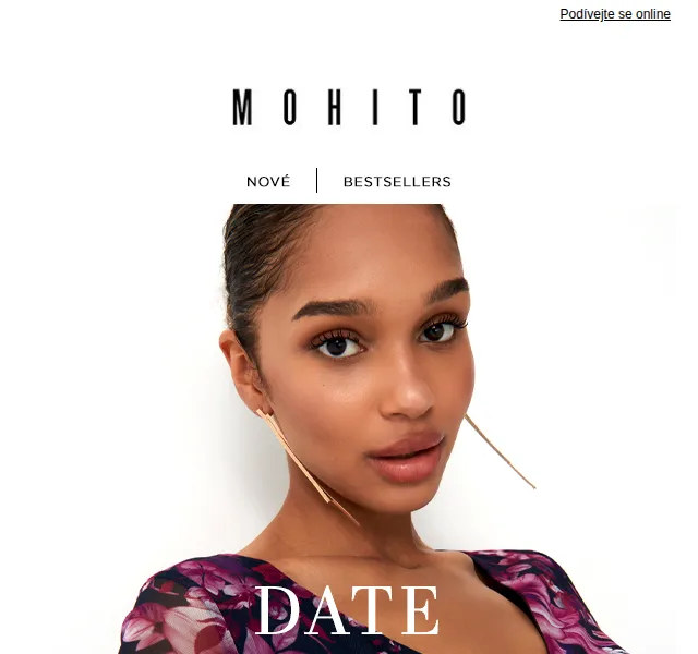 MOHITO: Romantické outfity na schůzku – červen 2026 | Nuslet.cz
