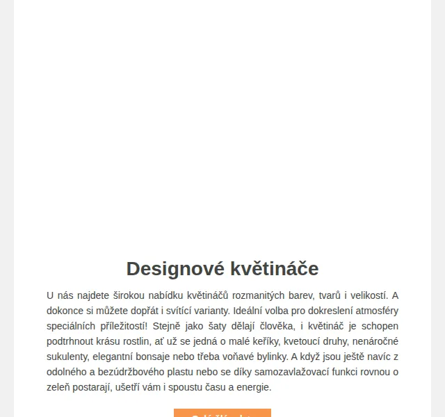 ALAX nábytek: Plastové a samozavlažovací květináče – 10% sleva – červenec 2026 | Nuslet.cz