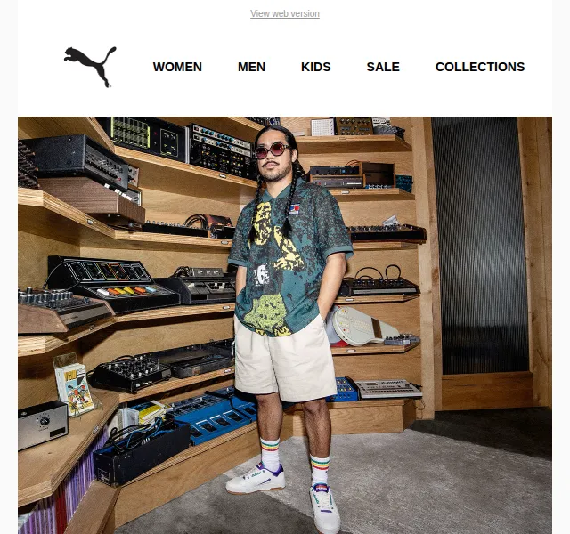 PUMA: Nová limitka PUMA x BUTTER GOODS – červen 2026 | Nuslet.cz