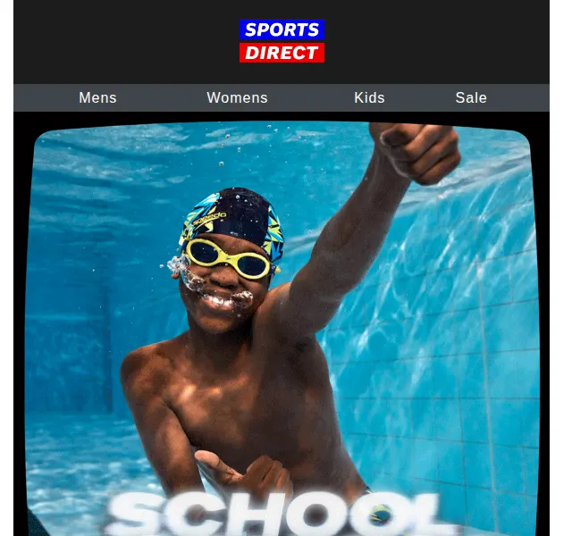 Sportsdirect.com: Speedo plavky pro děti se slevou – červen 2026 | Nuslet.cz