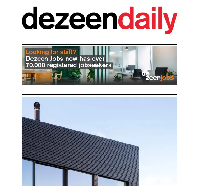 Dezeen Daily: Nejlepší indická architektura – červen 2026 | Nuslet.cz