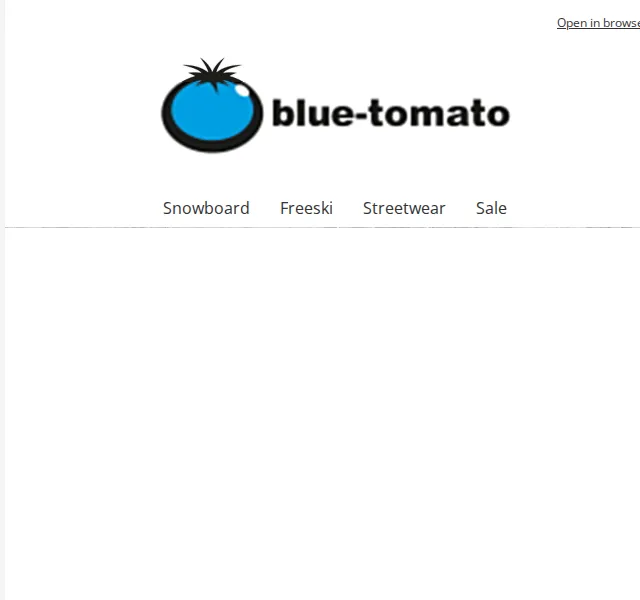 BLUE TOMATO: Nová zimní kolekce 2024/25 – červen 2026 | Nuslet.cz