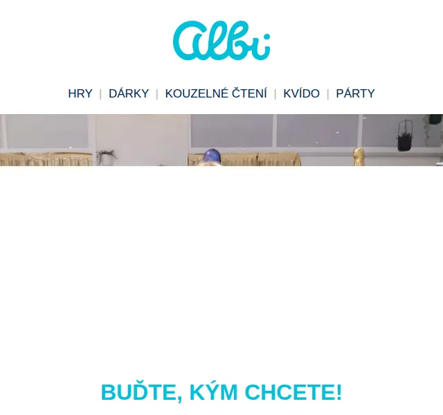 Albi: Dětské karnevalové kostýmy – červenec 2026 | Nuslet.cz