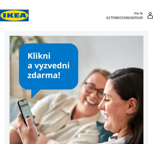 IKEA: Doprava zdarma nad 3000 Kč – červenec 2022 | Nuslet.cz