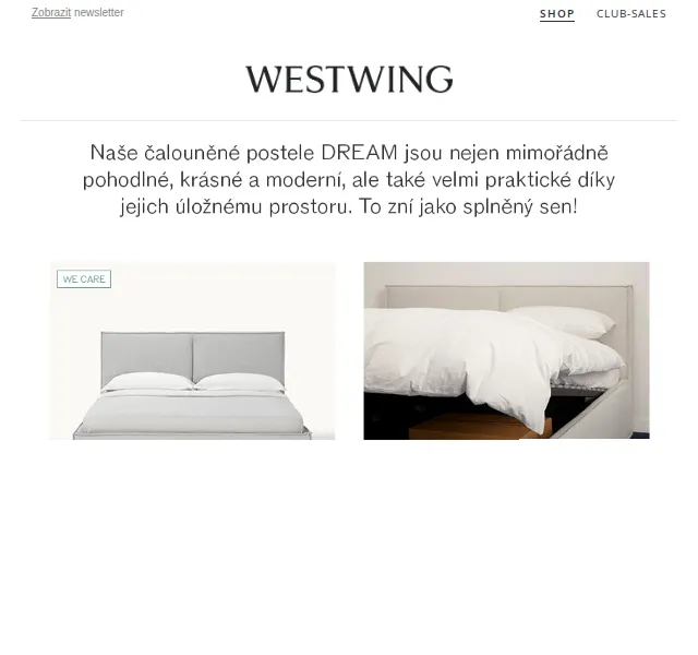 Westwing: Nová vánoční kolekce Westwing Collection – červen 2026 | Nuslet.cz