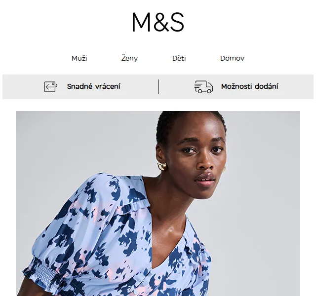 Marks and Spencer: Šaty a prádlo pro letní sezónu – červen 2026 | Nuslet.cz